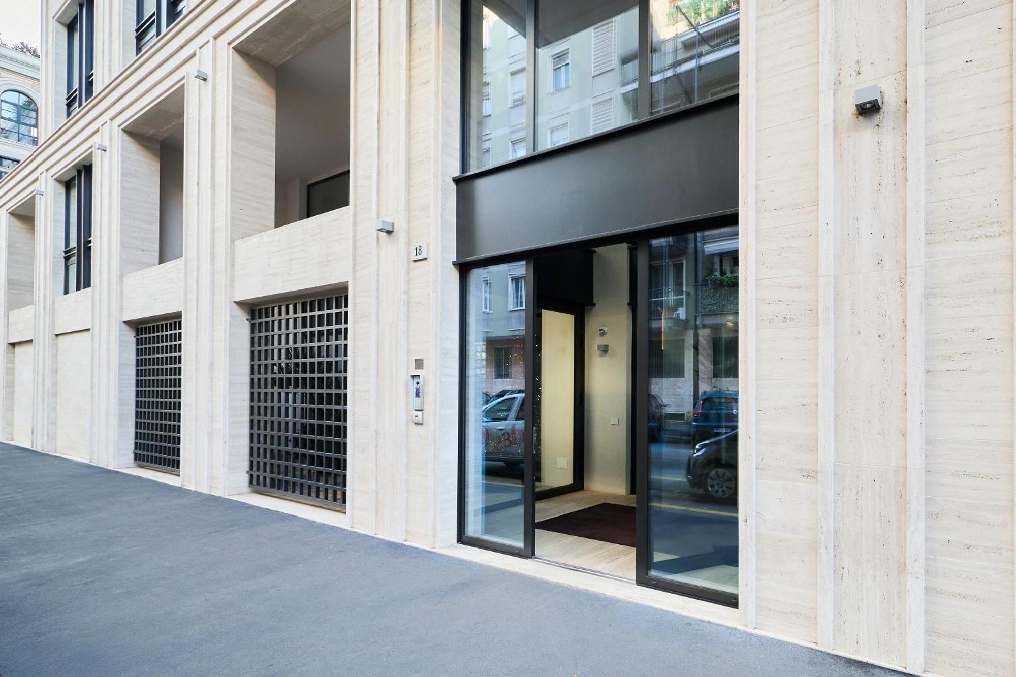 Modern Onebedroom 2nd Floor - Mirable Pm Milan