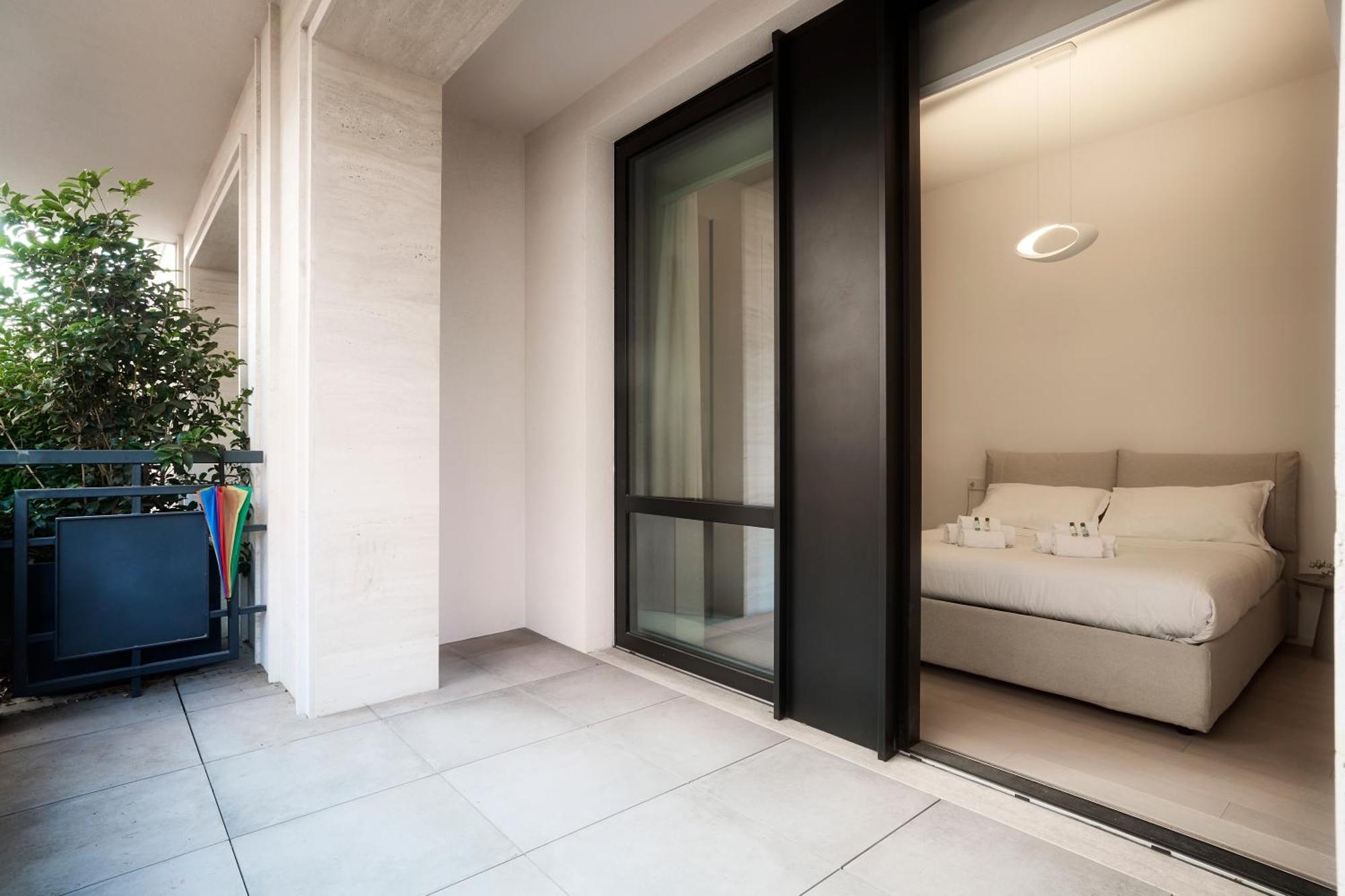Modern Onebedroom 2nd Floor - Mirable Pm Appartement *