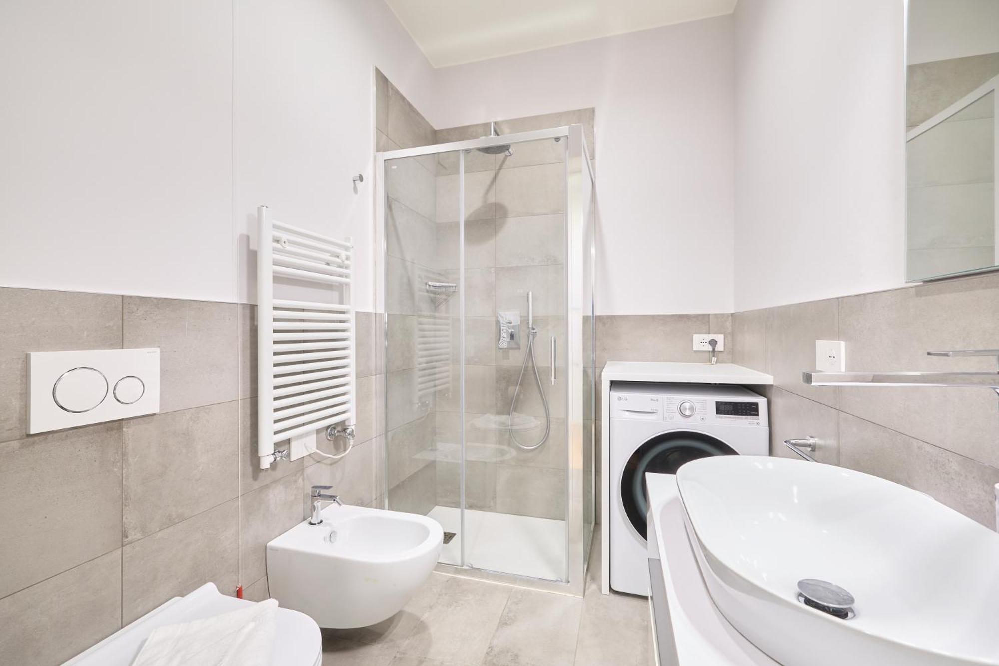 Modern Onebedroom 2nd Floor - Mirable Pm Appartement Milan