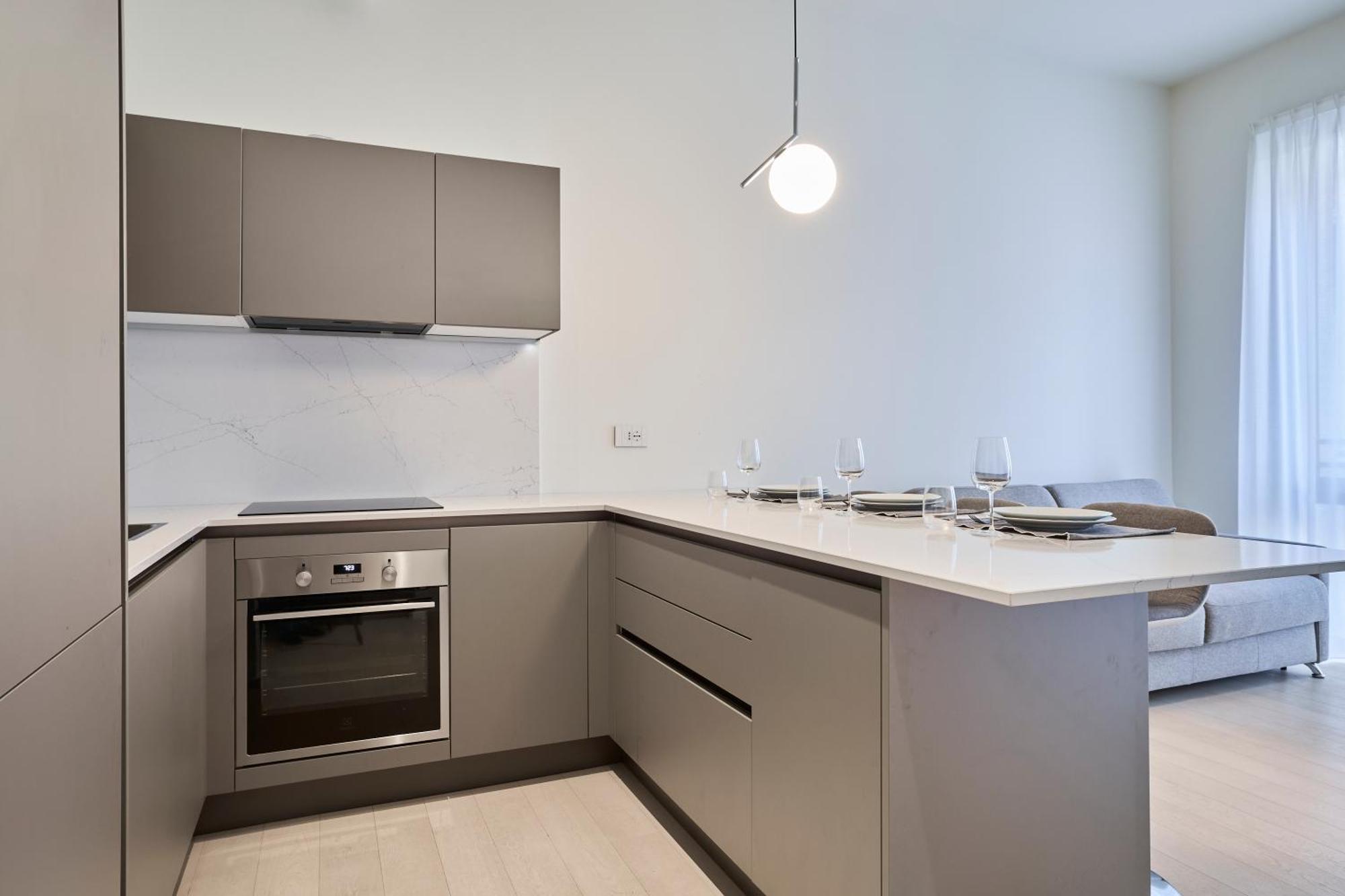 Modern Onebedroom 2nd Floor - Mirable Pm *