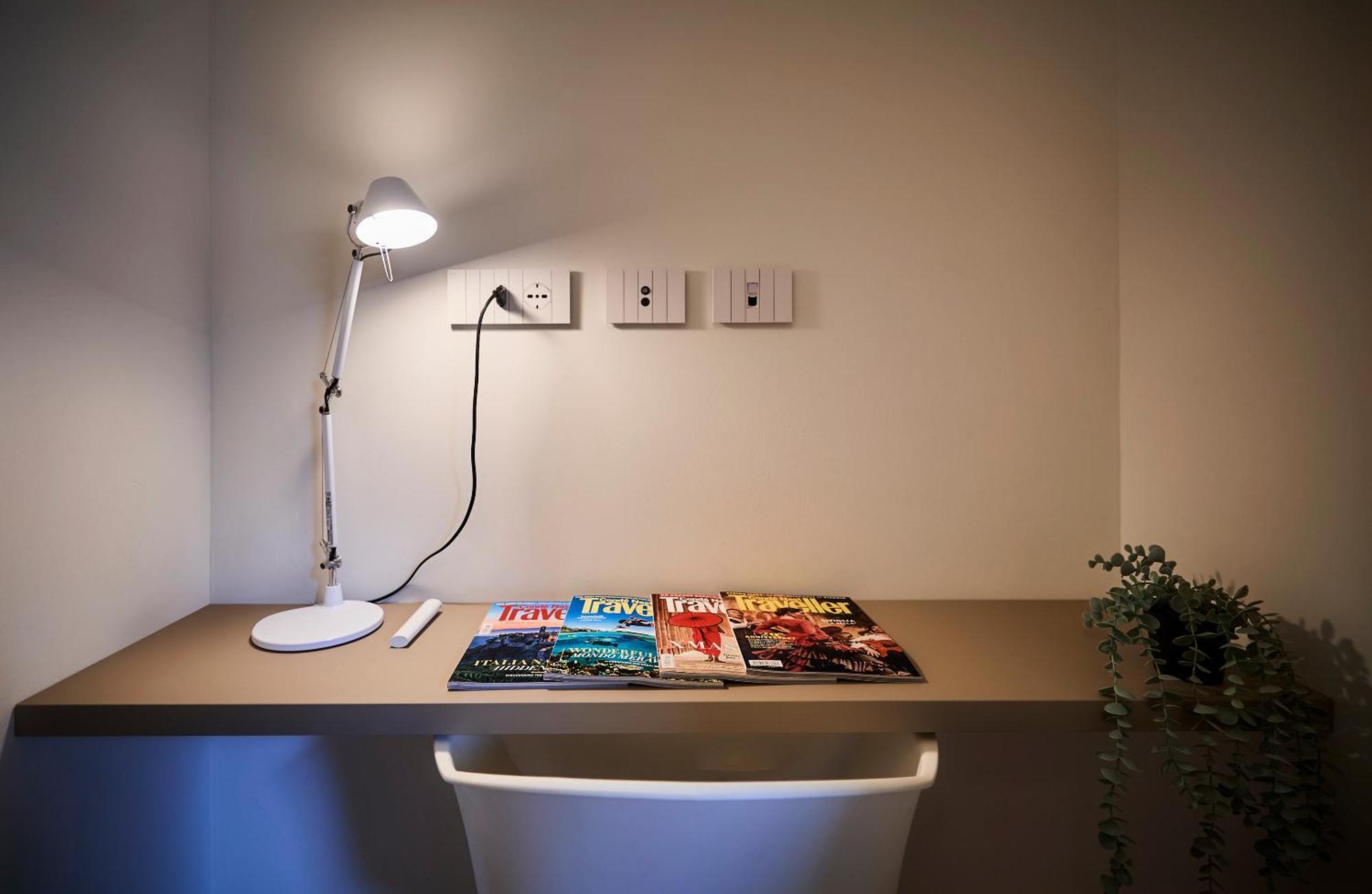 Modern Onebedroom 2nd Floor - Mirable Pm Milan