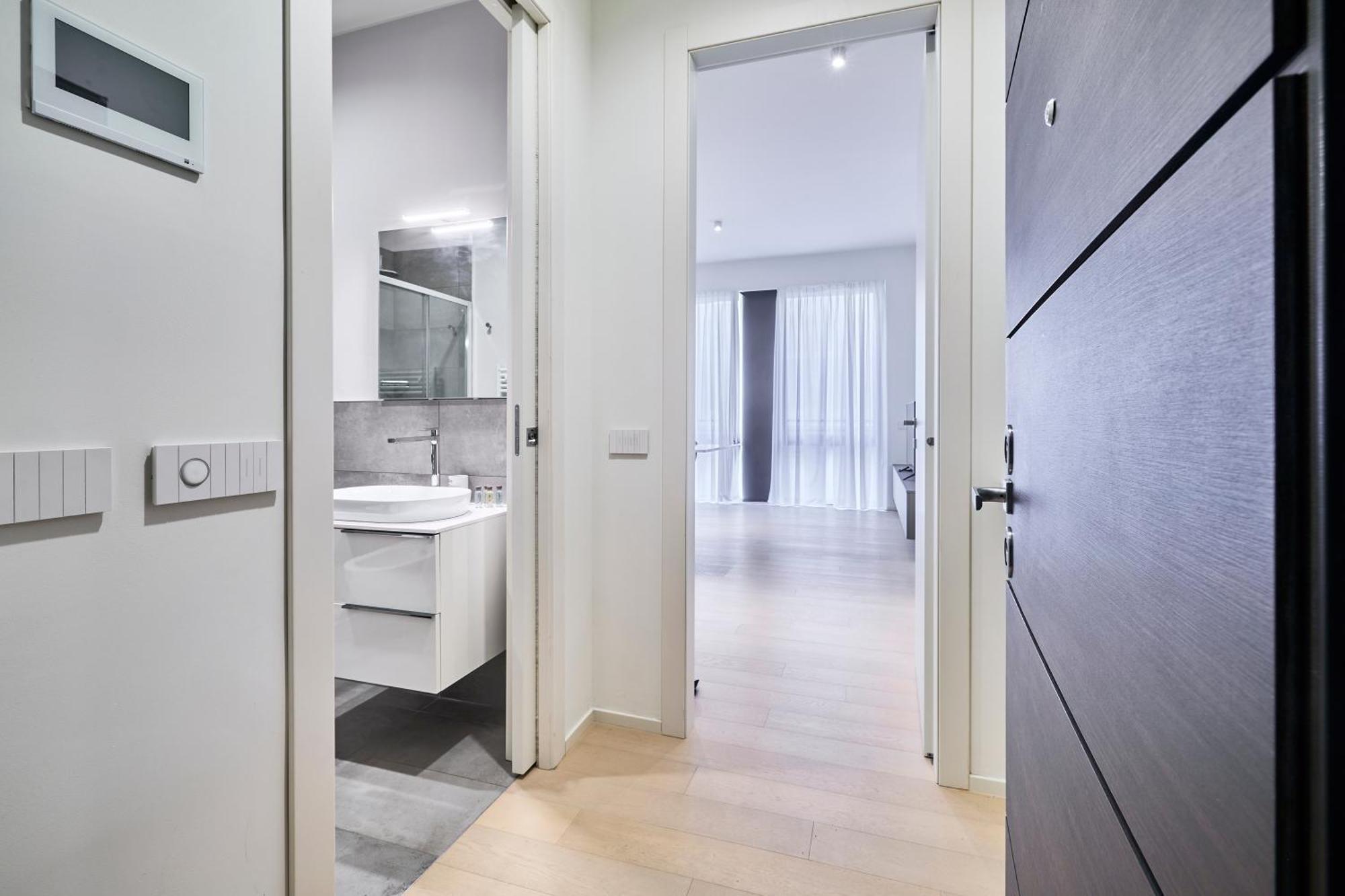 Modern Onebedroom 2nd Floor - Mirable Pm