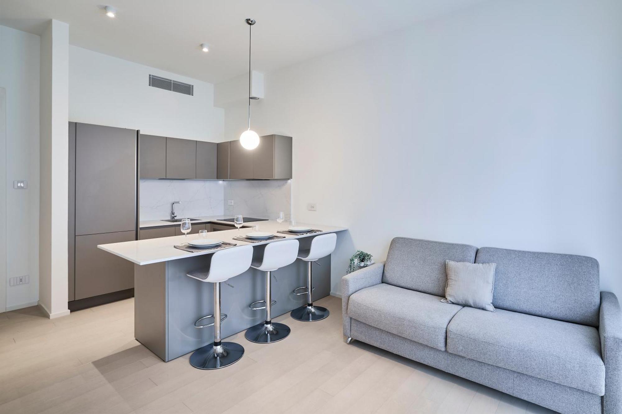 Modern Onebedroom 2nd Floor - Mirable Pm Appartement