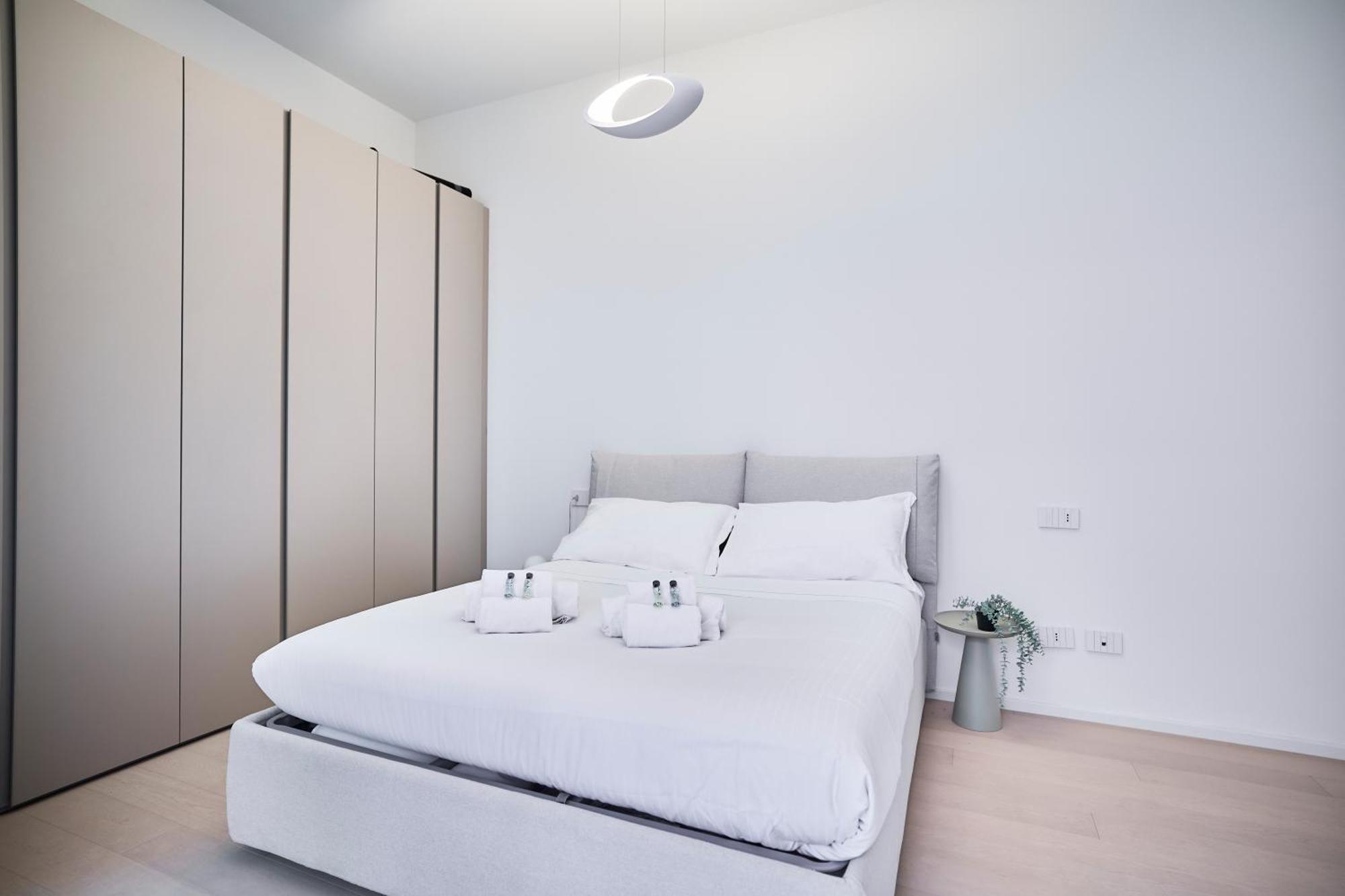 Modern Onebedroom 2nd Floor - Mirable Pm Appartement Milan