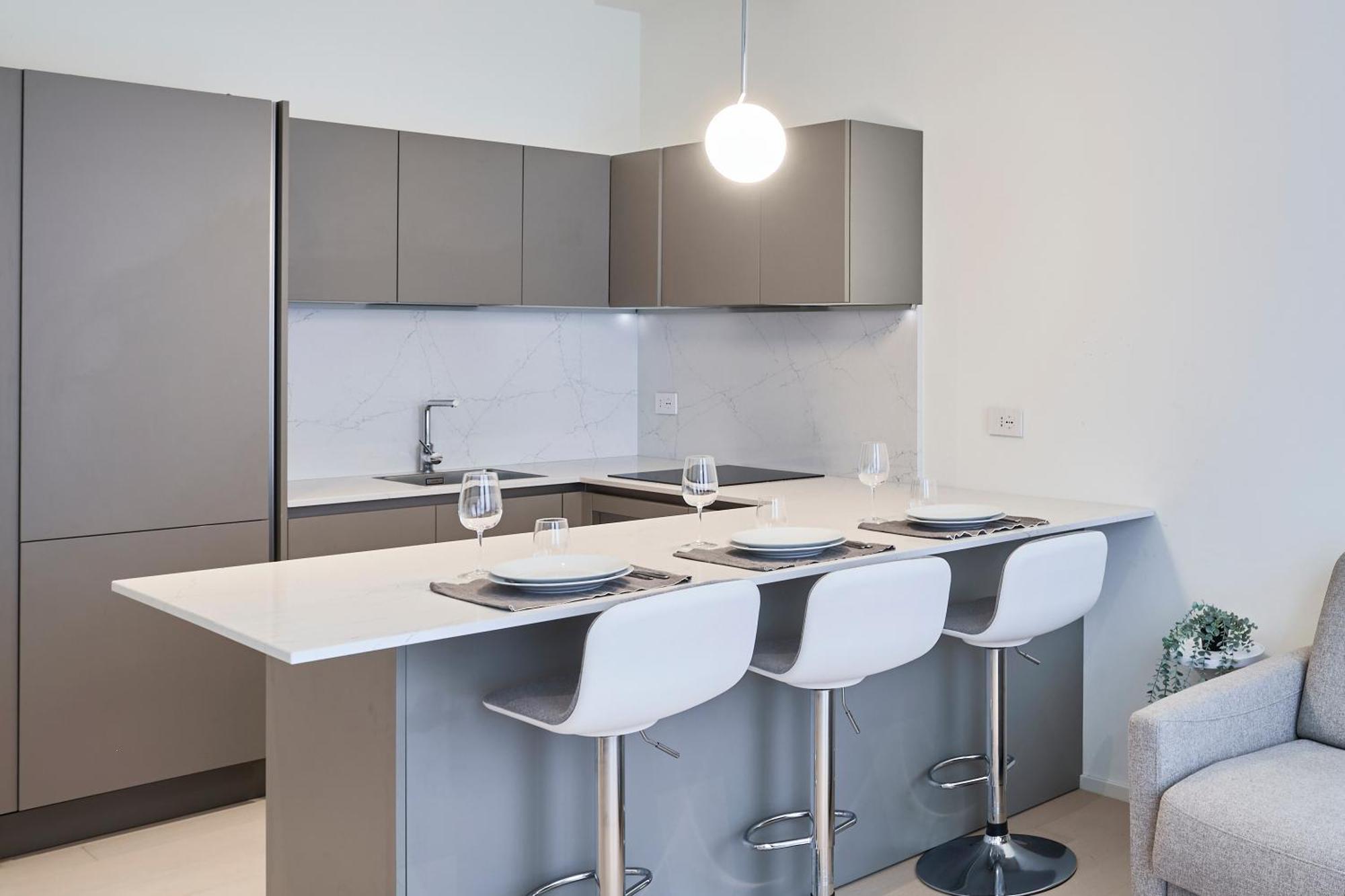 Appartement Modern Onebedroom 2nd Floor - Mirable Pm