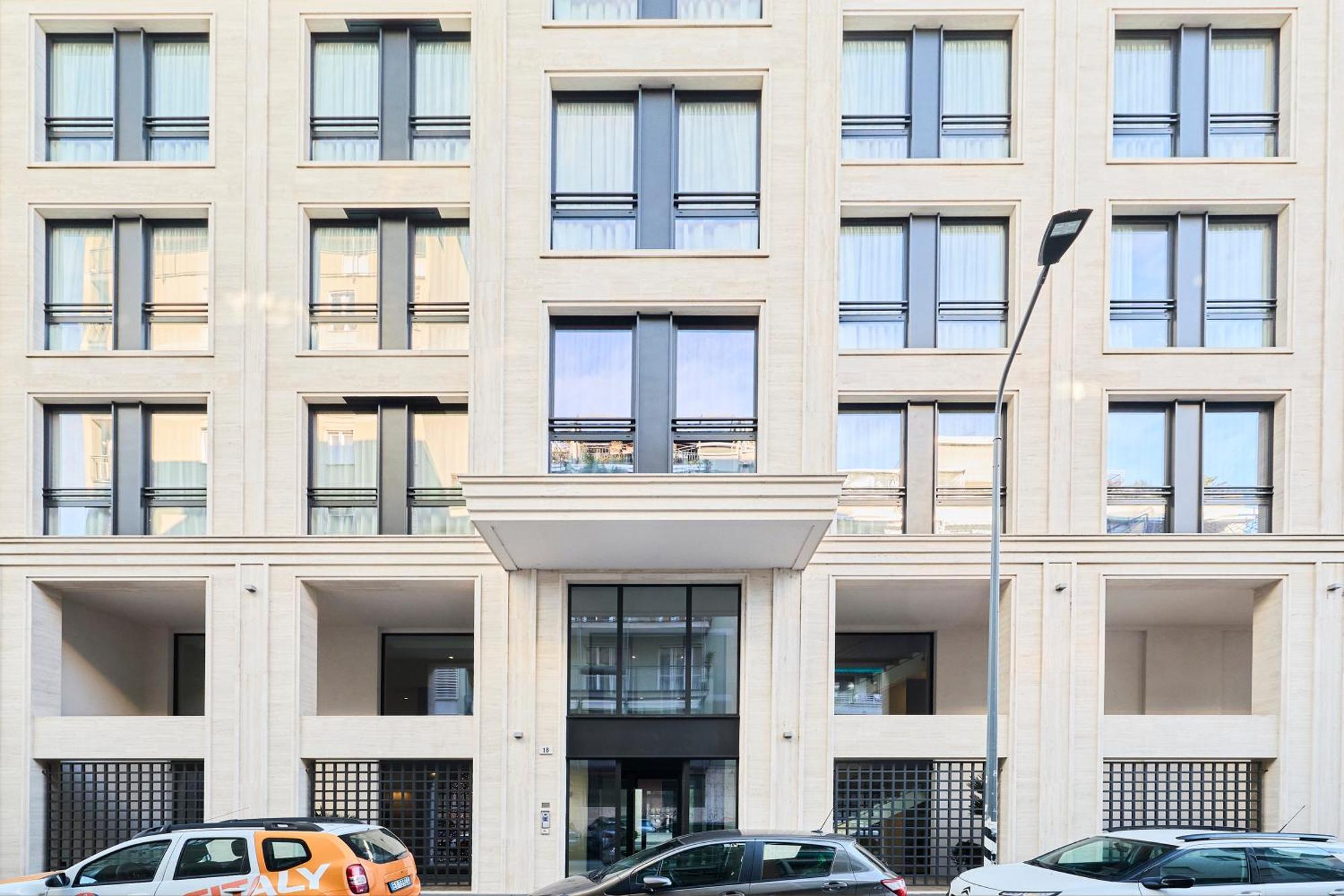 Modern Onebedroom 2nd Floor - Mirable Pm Appartement *